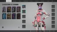 Bunny's Evolve skin's second form (Image via NEXON)
